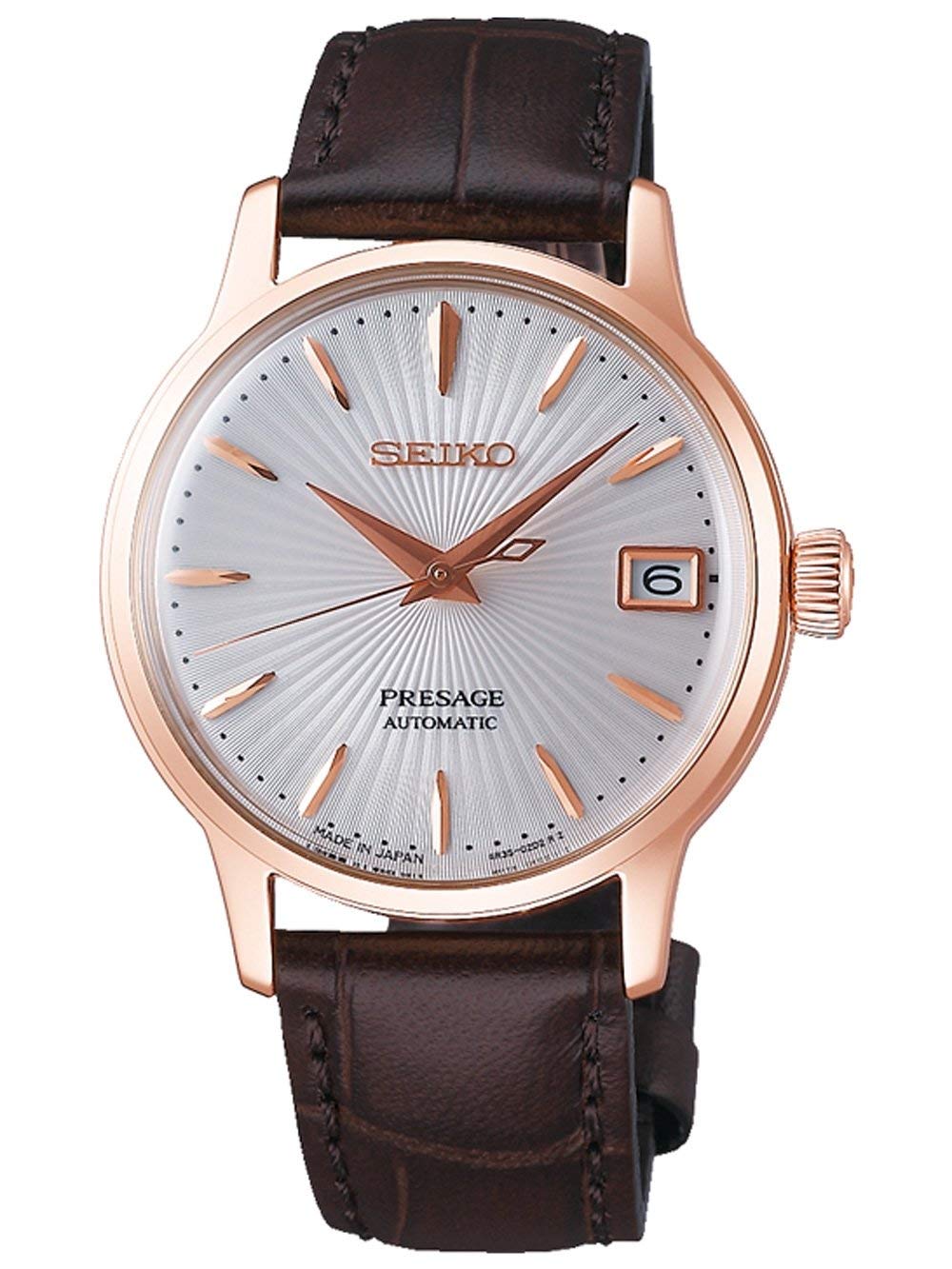 

[Seiko] SEIKO Watch PRESAGE AUTOMATIC SRP852J1 Women s