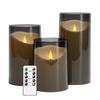 3PCS – gray