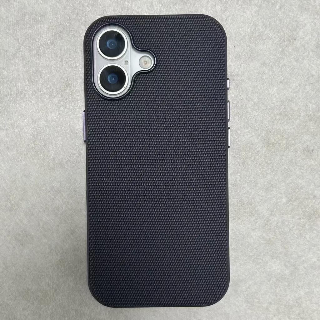High Quality Original Technology Woven Case For IPhone 12 13 14 15 16 17 Pro Max Air Official For Magsafe Magnetic Protect Cover