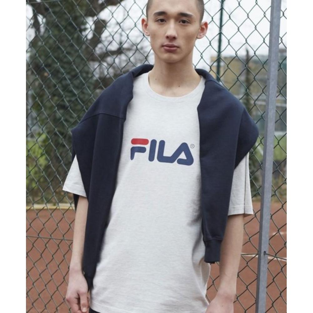 

Футболка с коротким рукавом FILA Heritage Big Linear FE2RSE5109XOTL