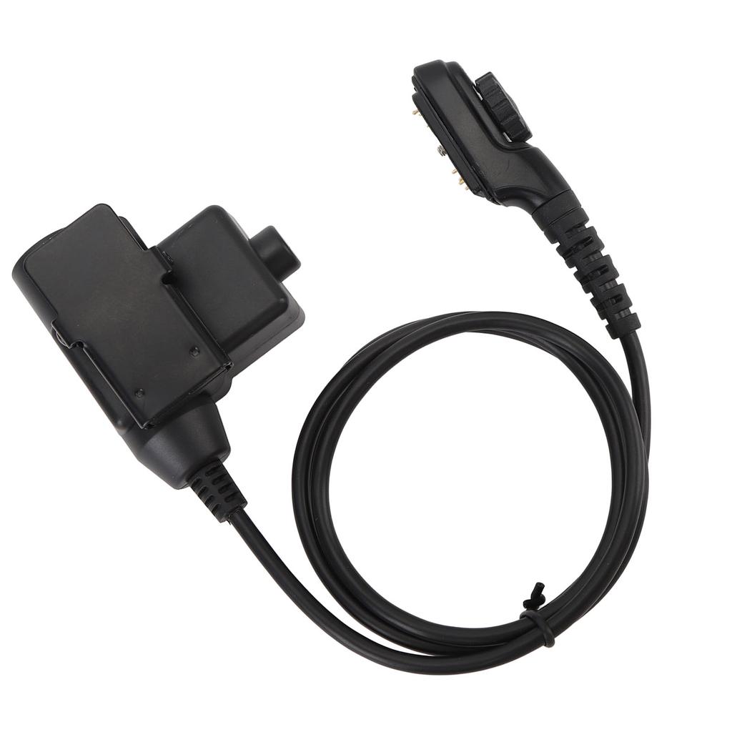 Connecteur pour casque radio U94 Interface 7.1 Adaptateur pour casque radio de remplacement pour Hytera HYT PD702