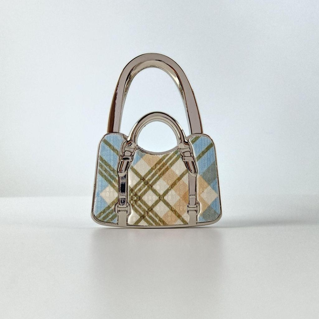 Countertop Storage Briefcase and Handbag Hook