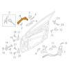 Front Right Outside Door Handle For Hyundai Elantra 2017-2020 Sedan W/ Smart Key