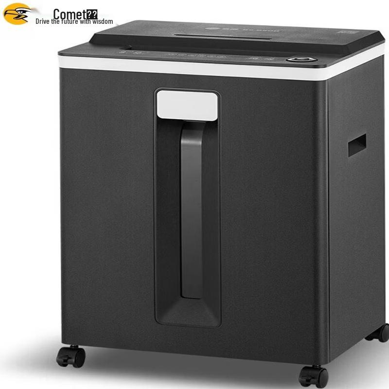 Comet GS-850D Level 5 Micro-Cut Shredder CN Plug (adapter Included)