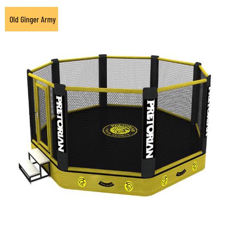 UFC Octagon MMA Training Cage
