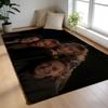 S-Sex And The City Tv Floor Mat Soft Flannel Floor Mat Non-Slip Absorbent Rug For Home Bedroom Bathroom