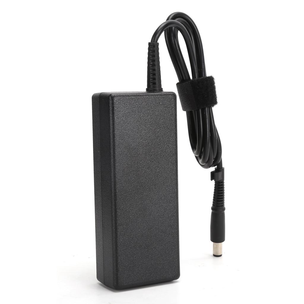 Computer Power Adapter 19V 4.74A 90W Charger with 7.4x5.0mm 0.3x0.2in Round Mouth for HP 100V‑240V