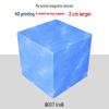 My Building Block World: Magnetic Cube Accessories - Mini Iron Stone Magnets for Children's Educational Building Toys