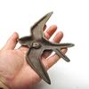 DIY Decor Swallow Cast Iron Ornament Cast Iron Swallow Handicrafts  Wall Decoration