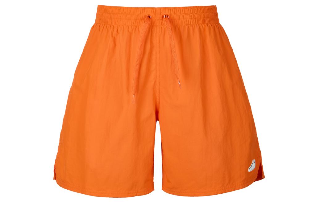 Nike Casual Shorts Men's Bright Orange HV7078-800