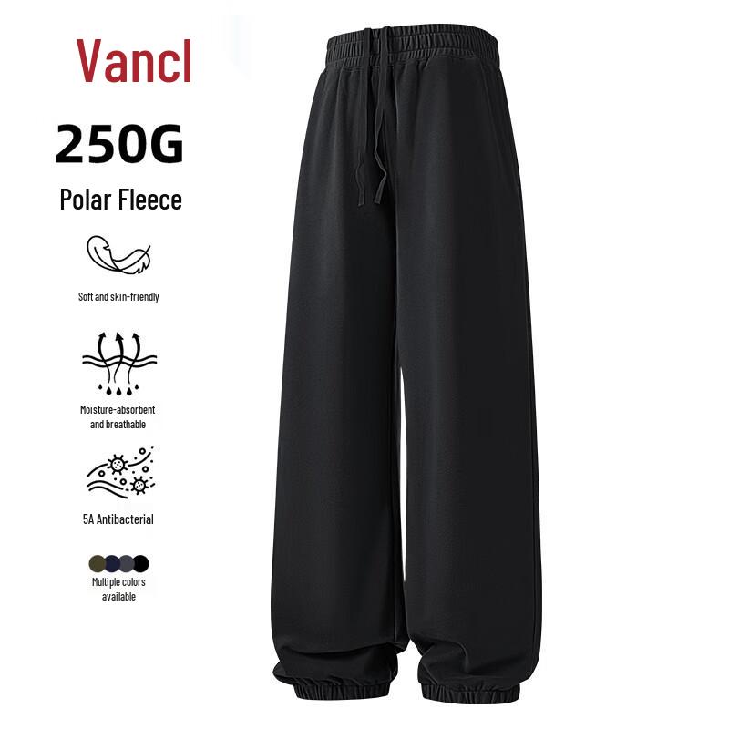 

Мужские зимние флисовые джоггеры VANCL 2XL