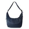 DSBK Register Sling-Small, 8L Water-Repellent High-Density Nylon Twill Shoulder Bag, JXF-3433 (Navy)