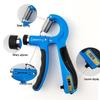 Adjustable Finger & Hand Grip Exerciser - Counting Hand Gripper Fitness Tool