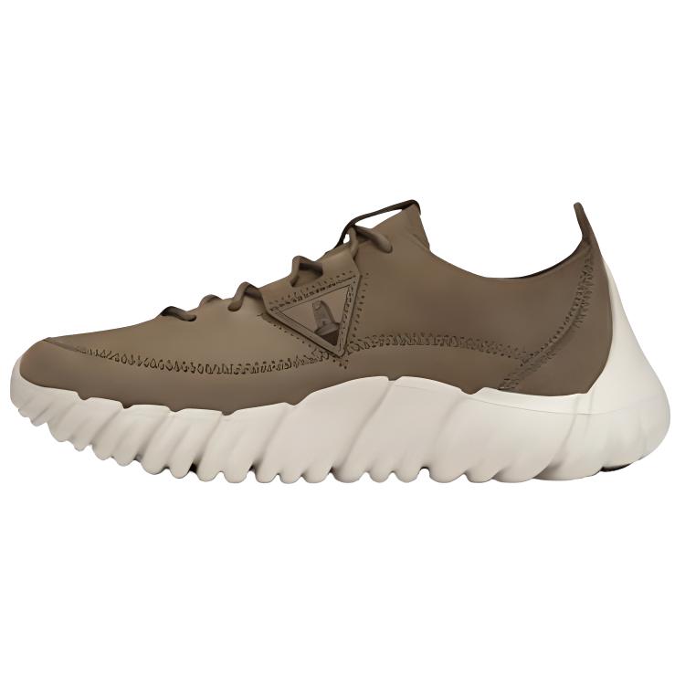Clarks Leather Comfortable Shock Absorbing Low