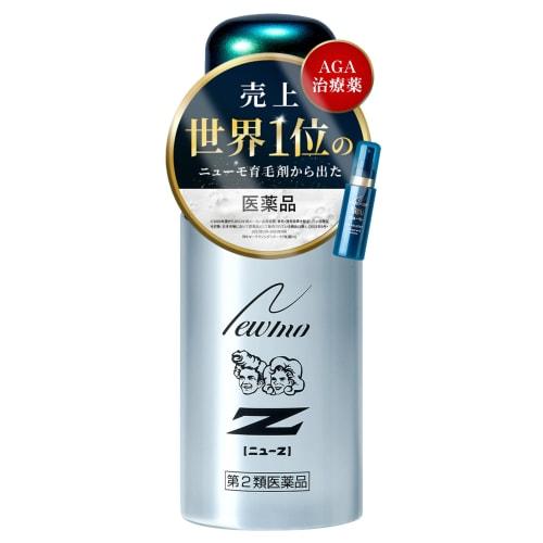 

[Лекарство категории 2, отпускаемое без рецепта] Новый Z 60 мл