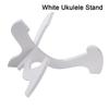 3 Styles Portable Wooden Foldable Holder Guitar Stand Rack Vertical Ukulele Display Musical Strings