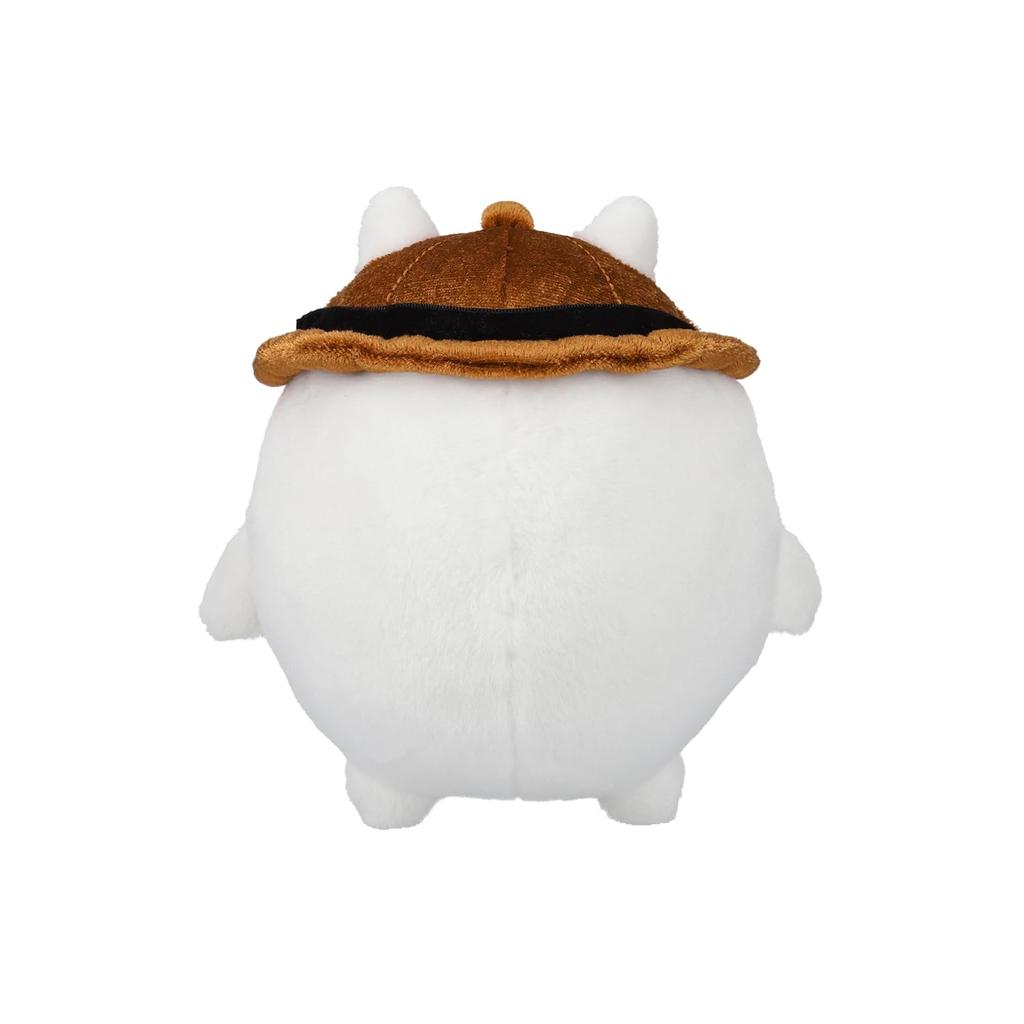 Nyanko Daishouten Original Plush Toy S Nyanko Squad Member (One Size) The Battle Cats