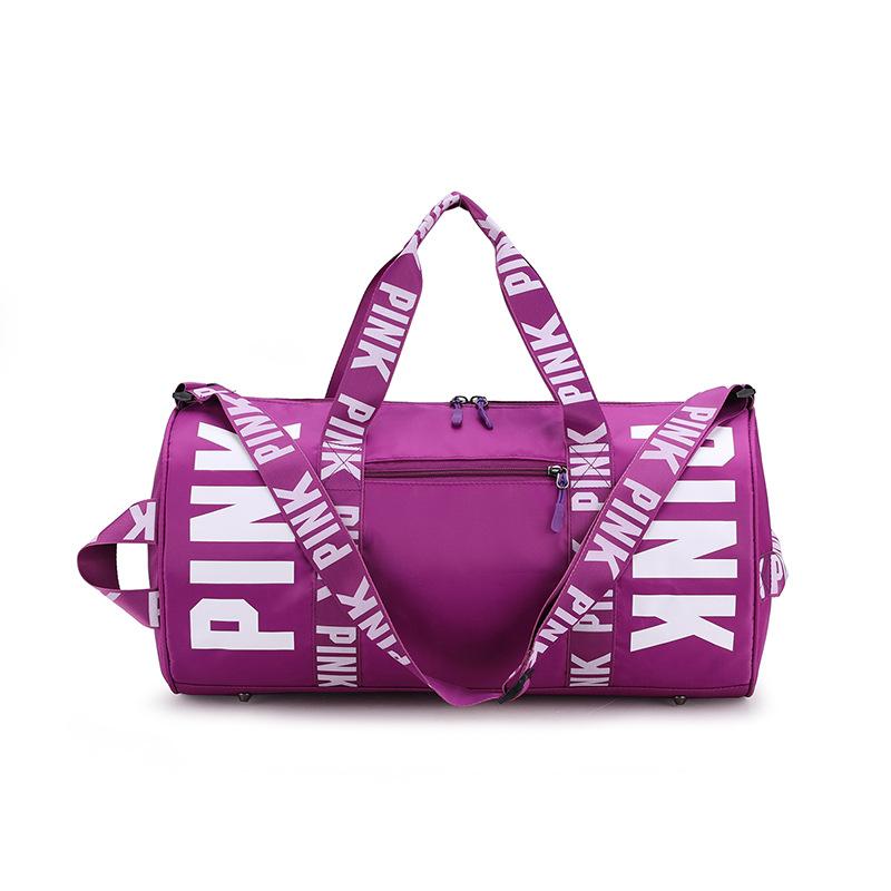 Pink Gym Bags For Women Amazon MXM Duffle Women Bags Travel Sports