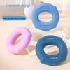 Silicone Grip Ring Hand & Finger Strengthener for Men & Women – Professional Arm Muscle Training Equipment