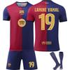2425 UEFA Champions League Barcelona thuis 1