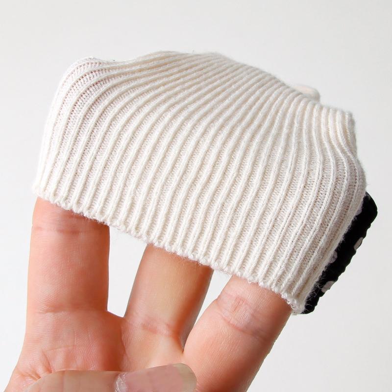 Korean Cute 3D Bow Baby Girls Socks Spring Autumn Soft Cotton Floor Socks Infant Kids First Walkers Newborn Socks