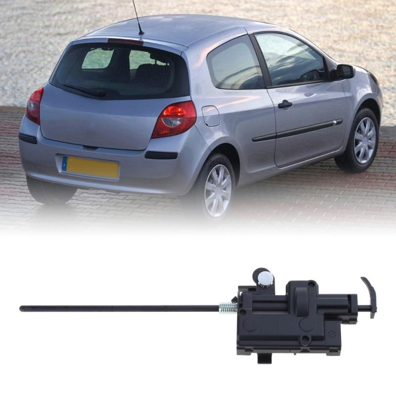 Fuel Flap Actuator 8200312600 for Renualt Fuel Flap Door Caps Release Lock Actuator, Fuel Filler Door Opener Actuator