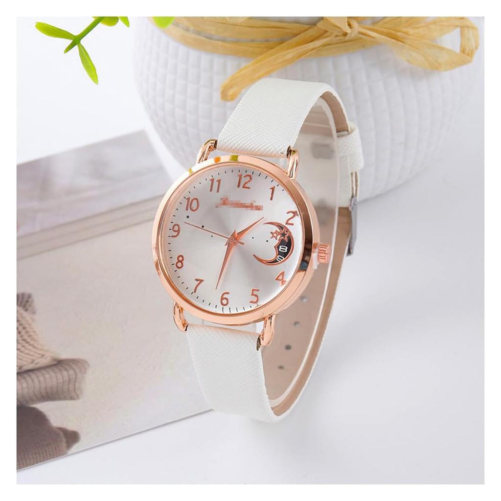 Kisymear Popular Simple and Stylish Casual Watch for and High School a Great Gift for and Day Women's Wristwatch, Commuting, School, Girls, Mother's