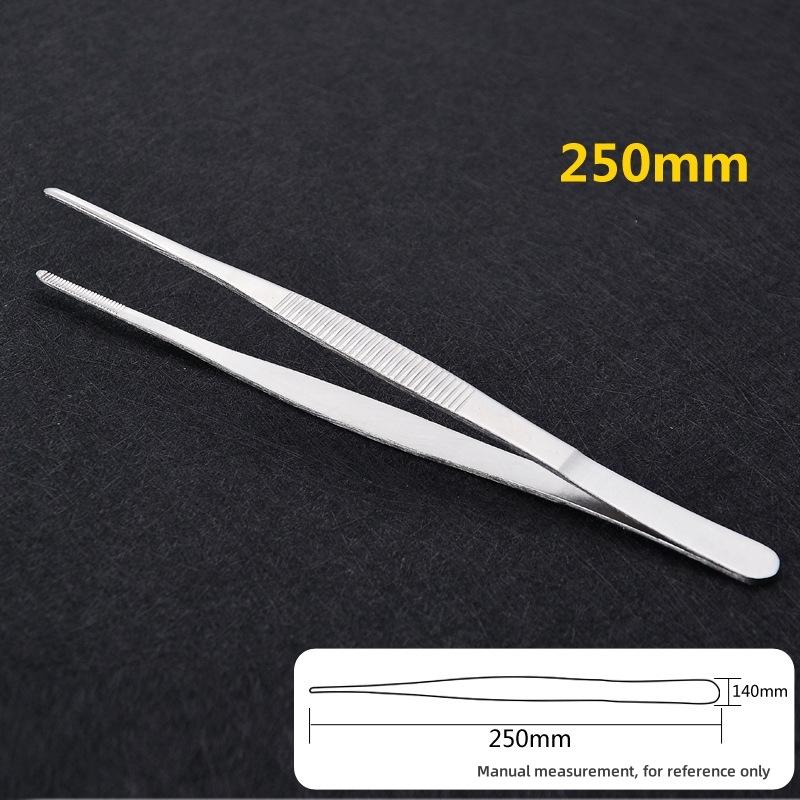 Multifunction BBQ Tongs Kitchen Food Tongs Food Clip Kitchen Gadgets Stainless Steel Churrasco Tweezers Clip Buffet BBQ Tool