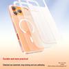 ALittleFlower iPhone 17 Pro Max Slim Magnetic Frosted Case