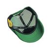 Baseballové kšiltovky s výšivkou písmen Nové Unisex Hip Hop Prodyšné Osobní Sluneční clona Síťované Všestranné Street Fashion Trucker Čepice