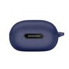 For Anker Soundcore P40i Case Solid Color Silicone Shockproof Bluetooth Earphone Cover for Soundcore p40i hearphone box