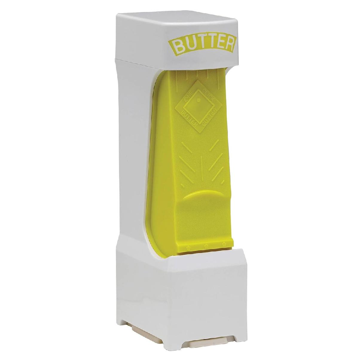 

Резак для сливочного масла одним нажатием с лезвием из нержавеющей стали