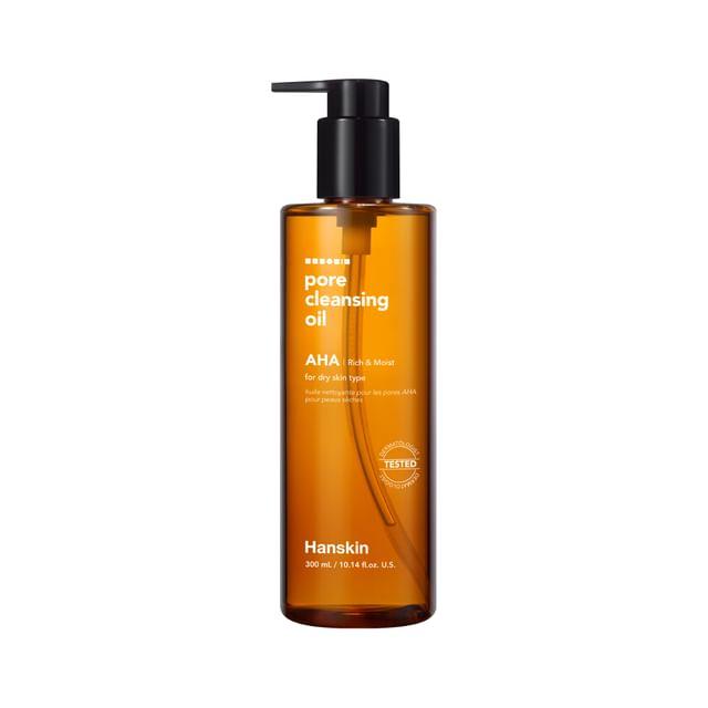 Hanskin - Pore Cleansing Oil AHA 300ml