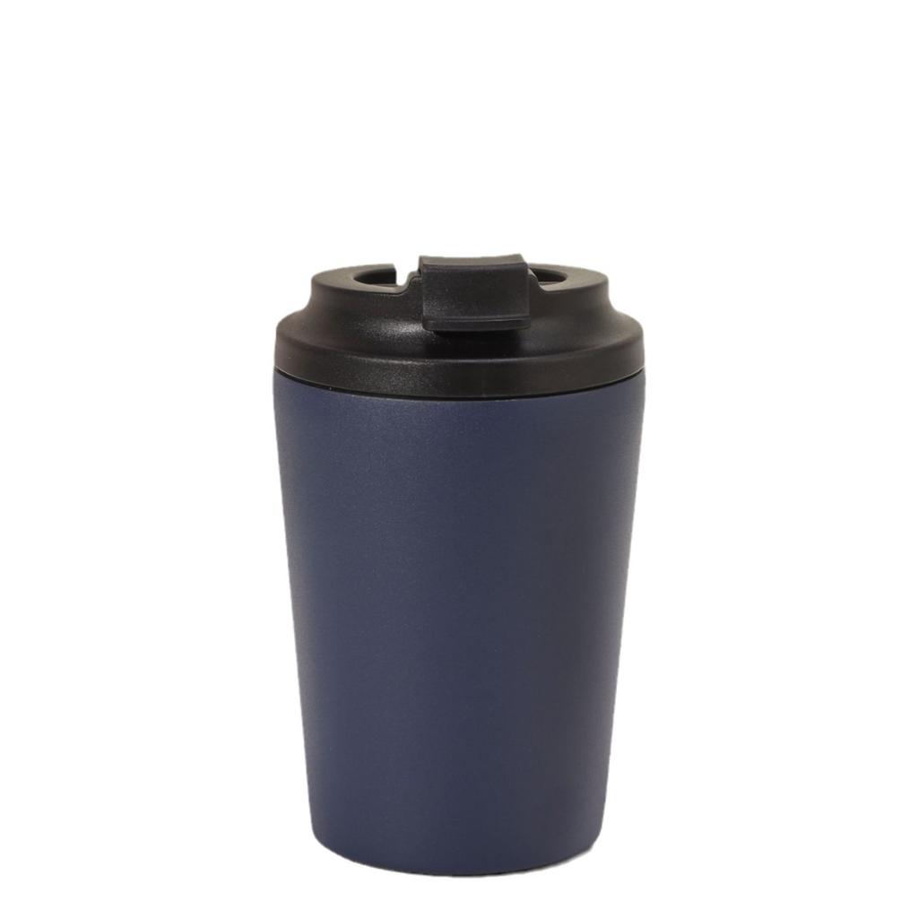 304 Stainless Steel Thermos Cup Portable, Compact Scale 12Oz Coffee Cup Outdoor Car Direct Drinking Milk Cup