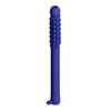 1/2Pcs Chewable Essential Oil Breath Stick Stress Anxiety Relief Fruit Flavors Concentration Improving Reusable Kids Adults Silicone Chew Stick
