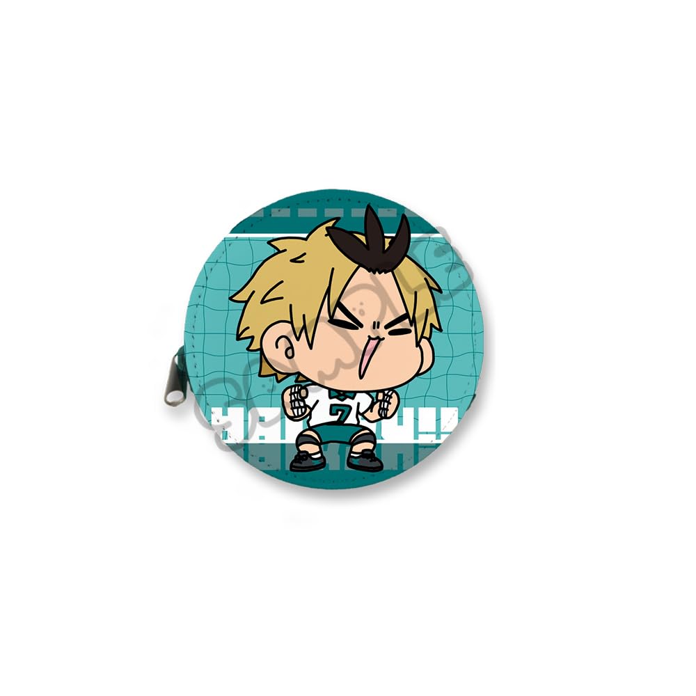 

[Haikyu] [Коганегава Кандзи] Всеобщий Мочочо 2-е издание Круглый монетник M SE