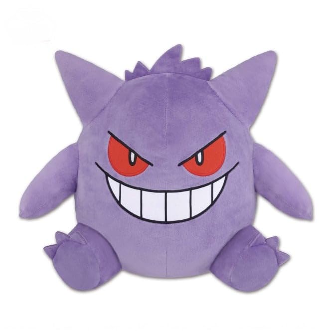 Pokémon Super Soft Plush Toy - Gengar