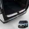 For Kia PV5 2026 2026 Stainless Steel Car Inner Guard Plane Cover Exterior Guard Plane Trim Car Accessories