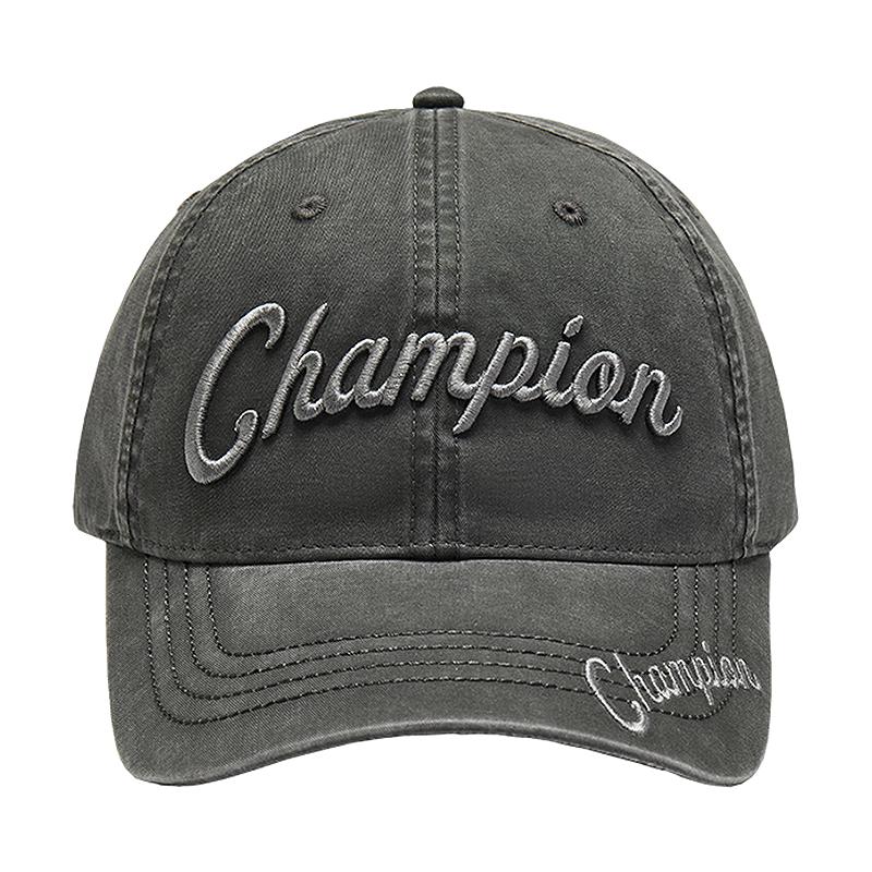 Champion 2025 Autumn/Winter Baseball Cap One Size