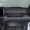 Boîte à gants côté passager noir ABS, plateau de rangement, accessoires d'intérieur de voiture, pour Toyota Land Cruiser Prado 250 LC250 2024 – 2025