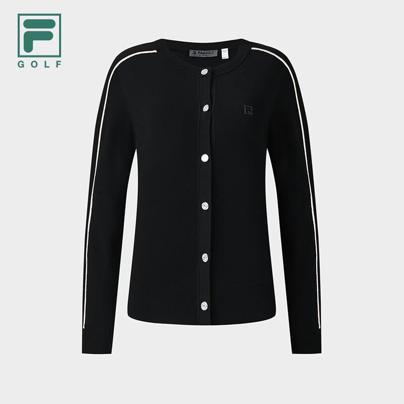 FILA Women's Simple Golf Cardigan Jacket