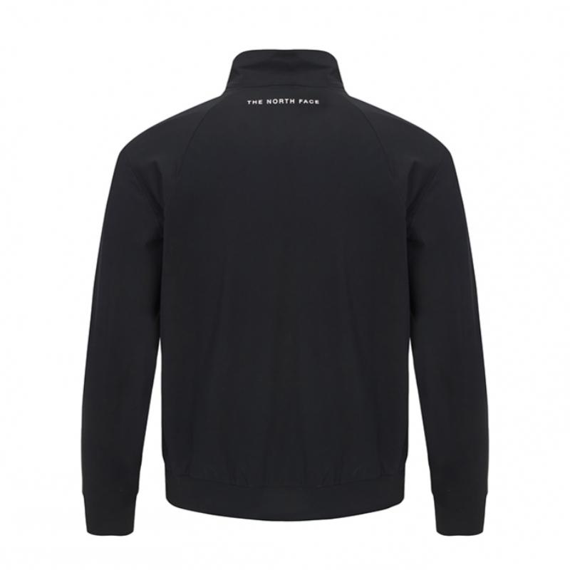The North Face Men S Alltrain Jacket Black Nj5jr01a