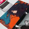 Naruto Mouse Pad Larger XXL Speed Mini Pc Computer Keyboard Desk Mat Gaming Accessories Mousepad durable anime