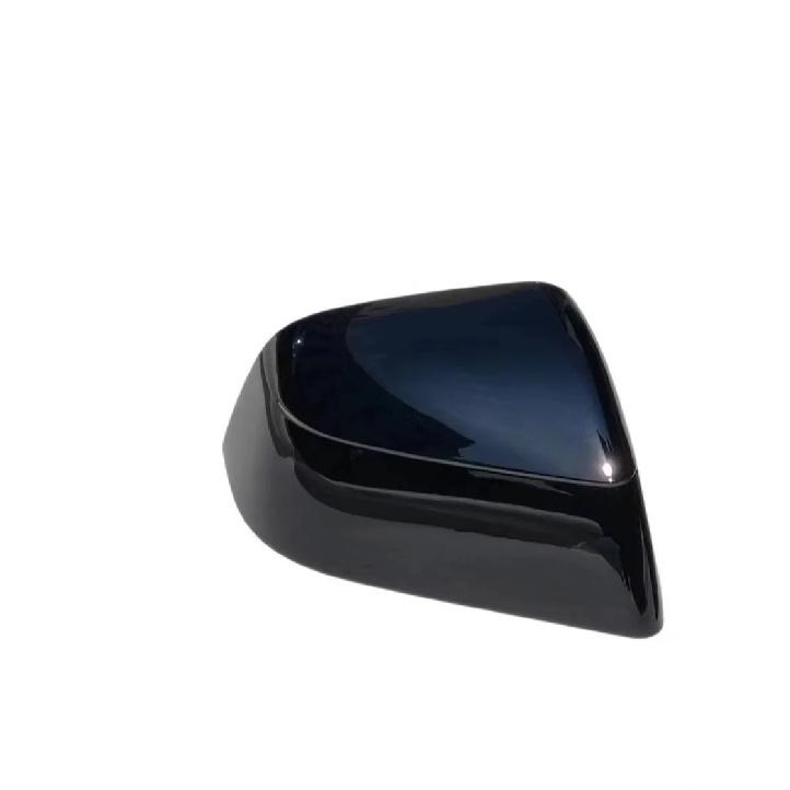 For Tesla Model Y Juniper -2026 Side Mirror Cover Rearview Mirror Cap Housing Door Wing Mirror Cover Protector Accessories