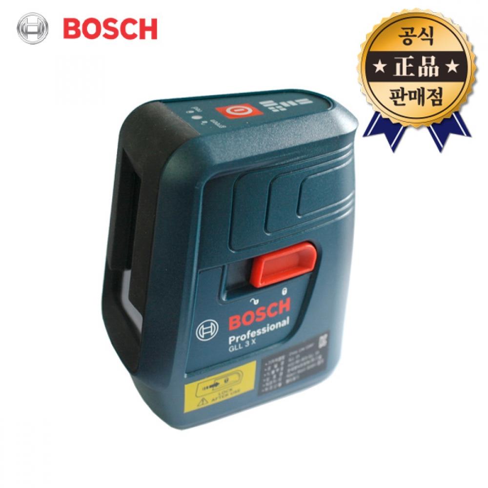 

Лазерный уровень Bosch BOSCH 3-линейный GLL3X, лазерный нивелир-уровень