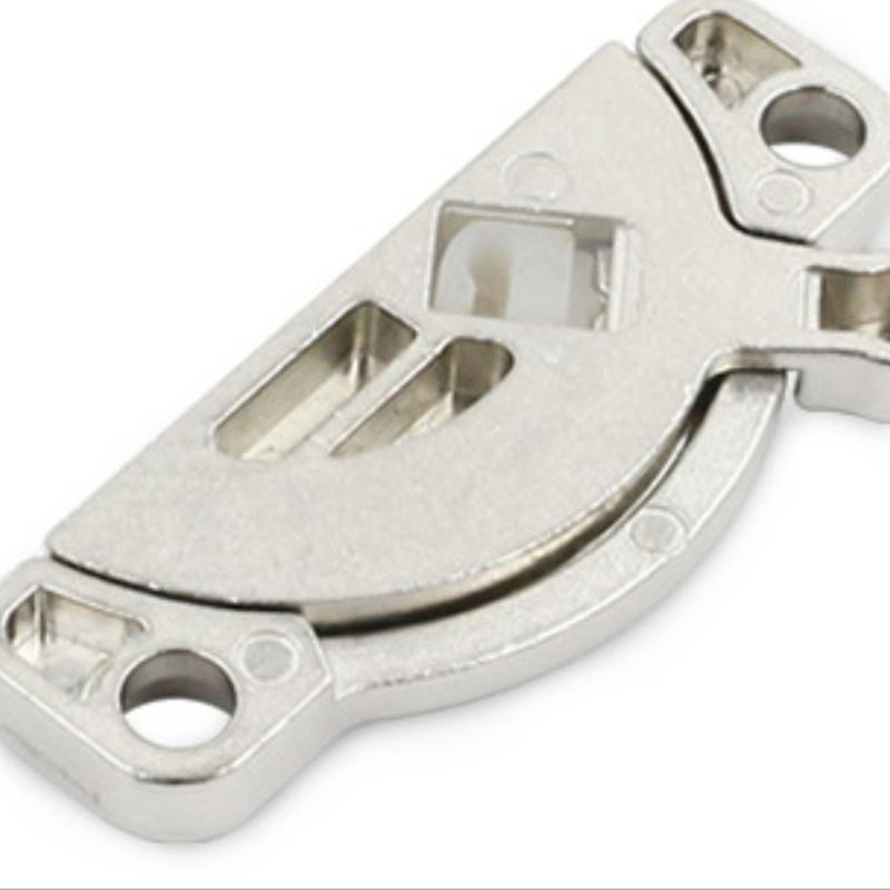 1 Set Woodworking Fastener Furniture Hinges Tabletop Connector Table Buckles Desk Combination For Wardrobe Cabinet Folding Shelf