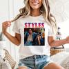Harry Styles TShirt Concert Music Fan Unisex Tee Top