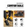 Lightweight Fashion 2024 Safety Shoes For Men Anti-smash Anti-puncture Work Sneakers Steel Toe Shoes Male Work Boots Protective