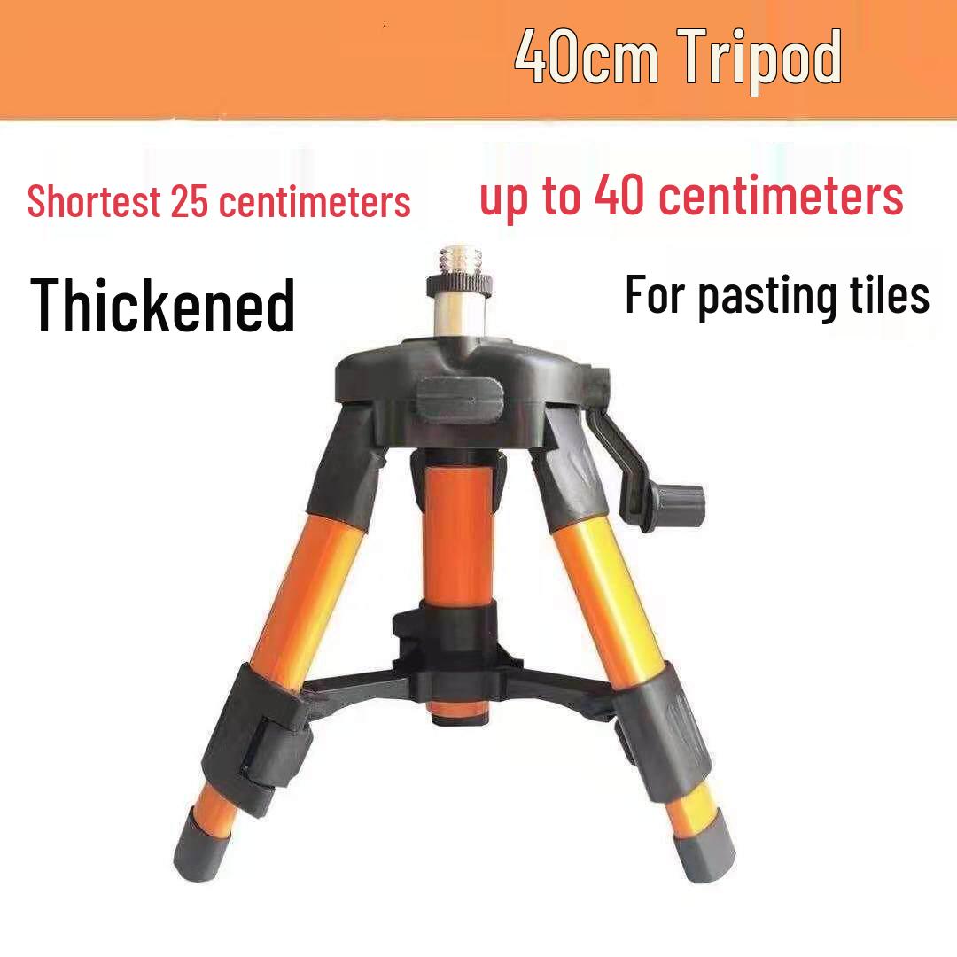 Adjustable Mini Tripod with Telescopic Aluminum Alloy Support Rod
