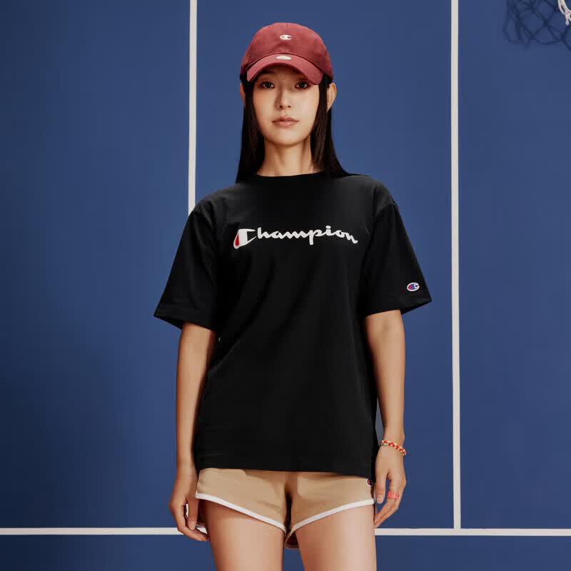 Champion Unisex Cotton Short Sleeve T-Shirt